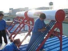 龙凤热水器维修